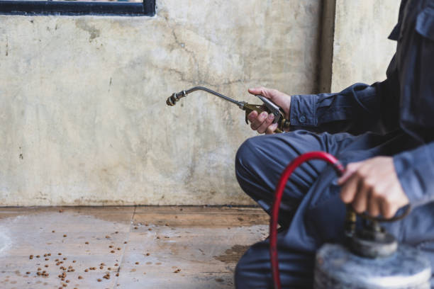 Best Commercial Pest Control Services  in Atlanta, IL